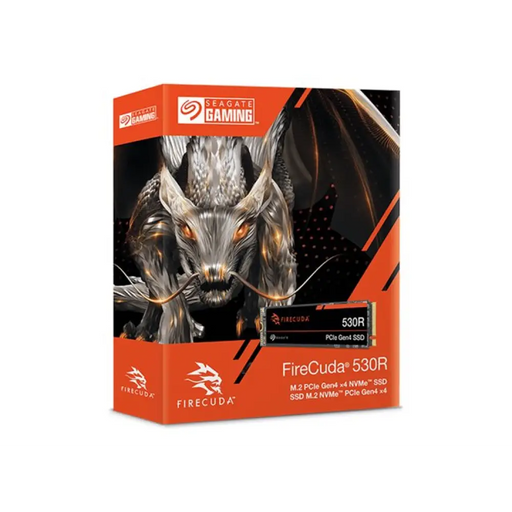 SEAGATE FireCuda 530R 2TB SSD PCIe Gen4x4 NVMe M.2