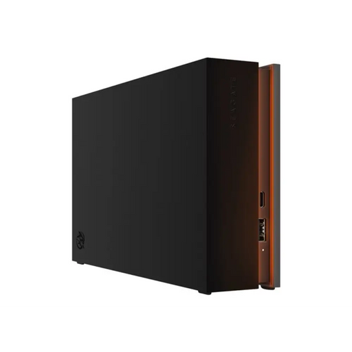 SEAGATE FireCuda Gaming Hub 8TB USB-C и USB-A