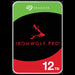 SEAGATE Ironwolf PRO Enterprise NAS HDD 12TB 7200rpm 6Gb/s