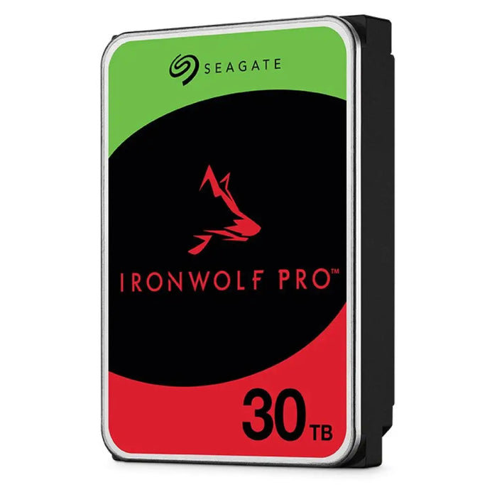 Seagate IronWolf Pro ST30000NT011 вътрешен твърд диск 30 TB