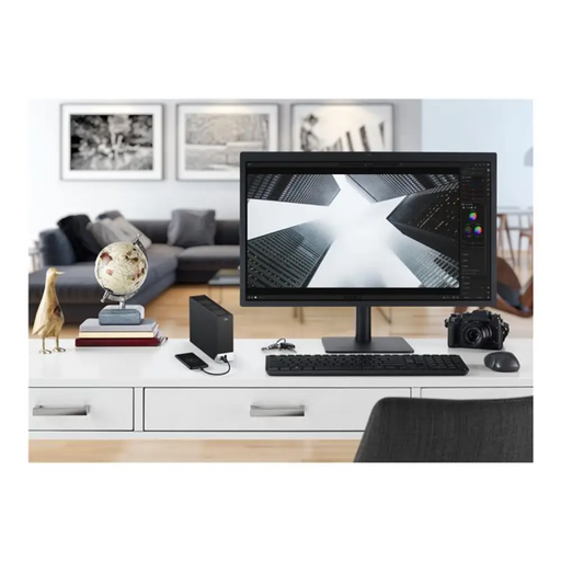 SEAGATE One Touch Desktop HUB 20TB USB-C USB 3.0 съвместим