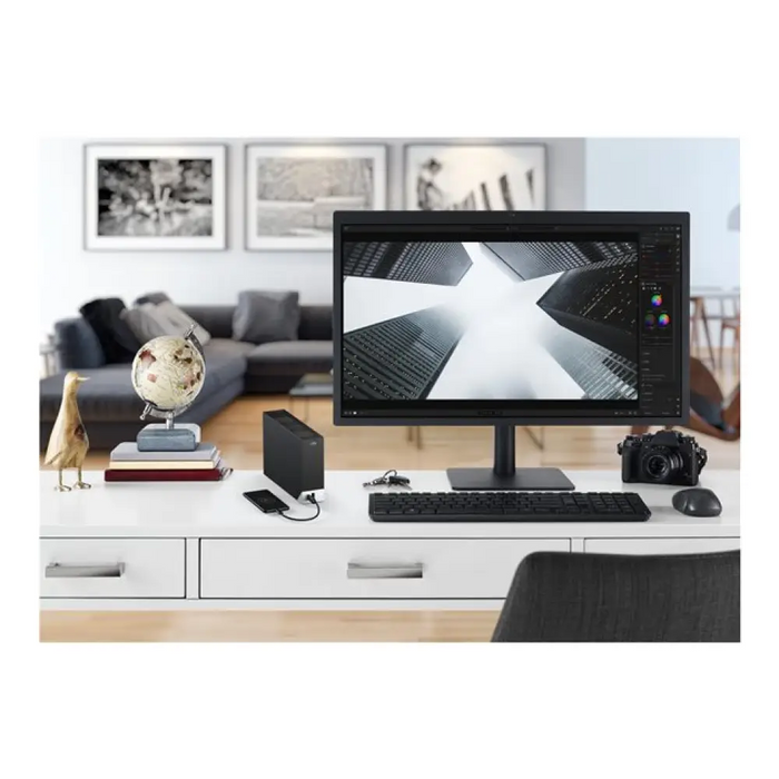 SEAGATE One Touch Desktop HUB 20TB USB-C USB 3.0 съвместим