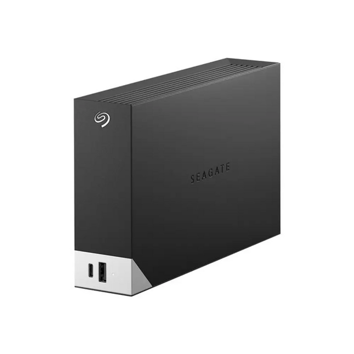 SEAGATE One Touch Desktop HUB 8TB USB-C USB 3.0 съвместим