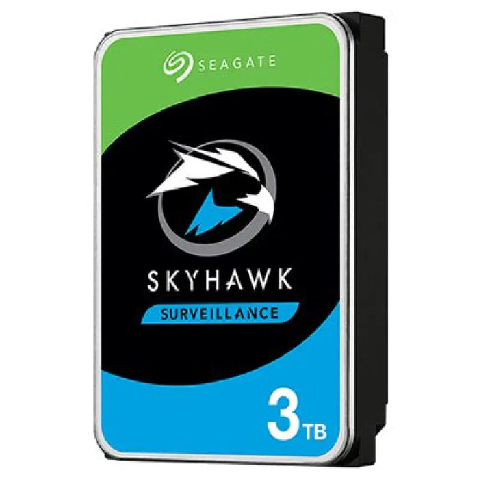 SEAGATE Surveillance Skyhawk 3TB HDD SATA 6Gb/s 256MB cache