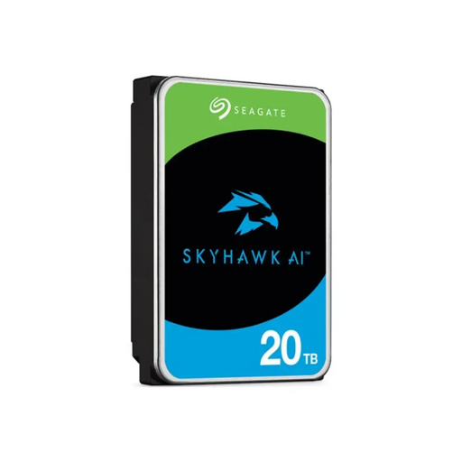 SEAGATE Видеонаблюдение Оптимизиран AI Skyhawk 20TB HDD
