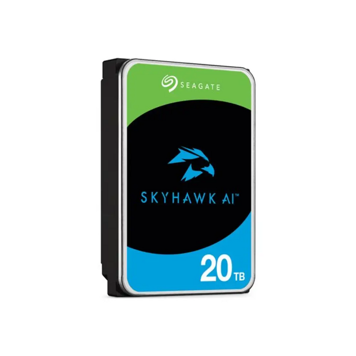 SEAGATE Видеонаблюдение Оптимизиран AI Skyhawk 20TB HDD
