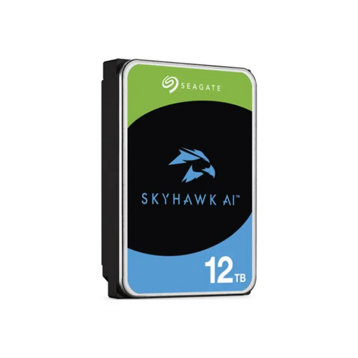 SEAGATE Видеонаблюдение Оптимизиран AI Skyhawk 12TB HDD