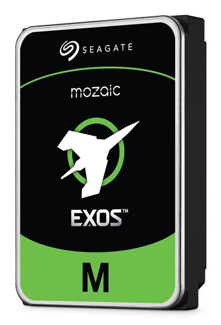 Вътрешен твърд диск Seagate Exos M 32 TB 7200 RPM 512 MB 3.5" Serial ATA