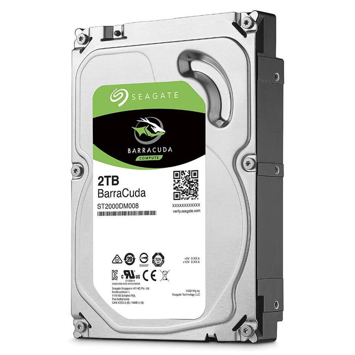 Твърд диск Seagate ST2000DM008 3,5" 2 TB HDD 7200 rpm