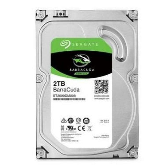 Твърд диск Seagate ST2000DM008 3,5" 2 TB HDD 7200 rpm