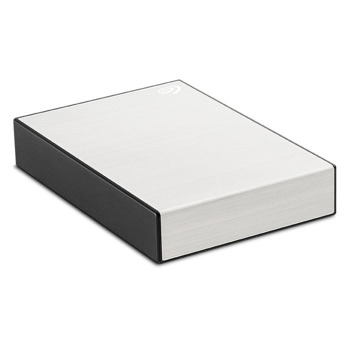 Seagate One Touch with Password 1TB Silver ( 2.5", USB 3.0 )