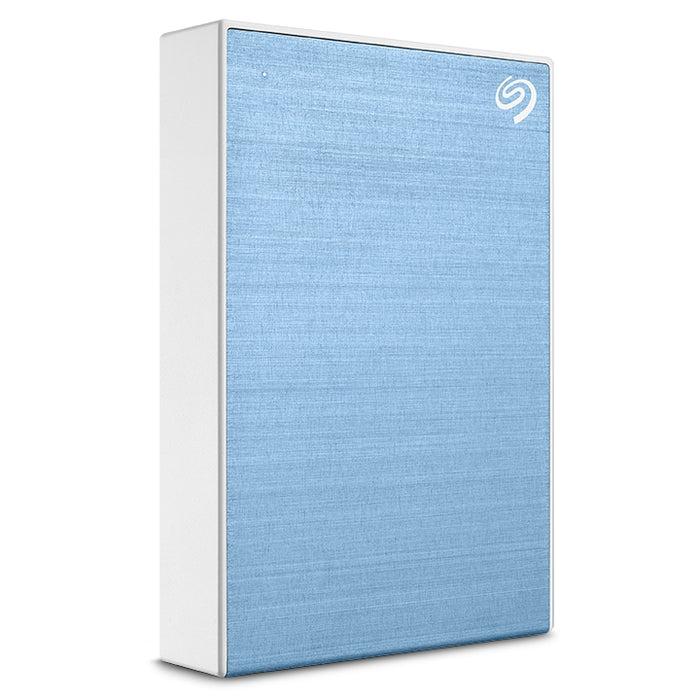 Seagate One Touch with Password 1TB Light Blue ( 2.5", USB 3.0 )