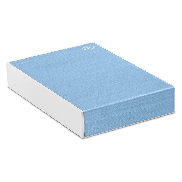 Seagate One Touch with Password 1TB Light Blue ( 2.5", USB 3.0 )