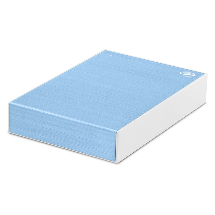 Seagate One Touch with Password 1TB Light Blue ( 2.5", USB 3.0 )