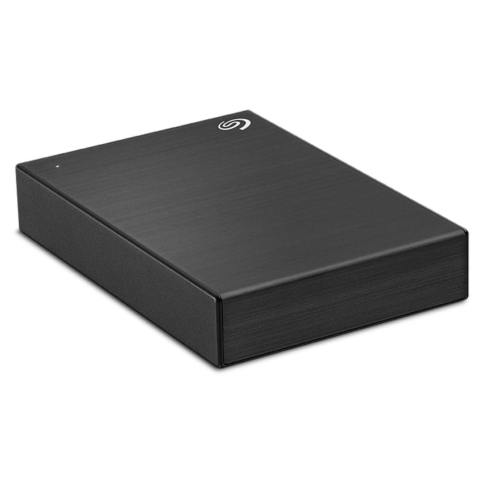 Seagate One Touch with Password 4TB Black ( 2.5", USB 3.0 )
