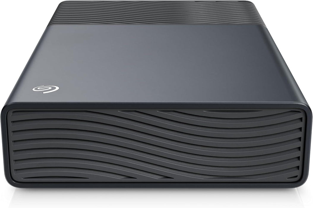 Външен хард диск SEAGATE One Touch Desktop HDD 8TB - USB-C