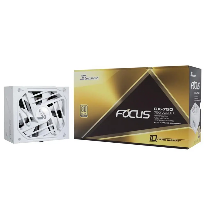 Seasonic Focus GX захранване 750 W