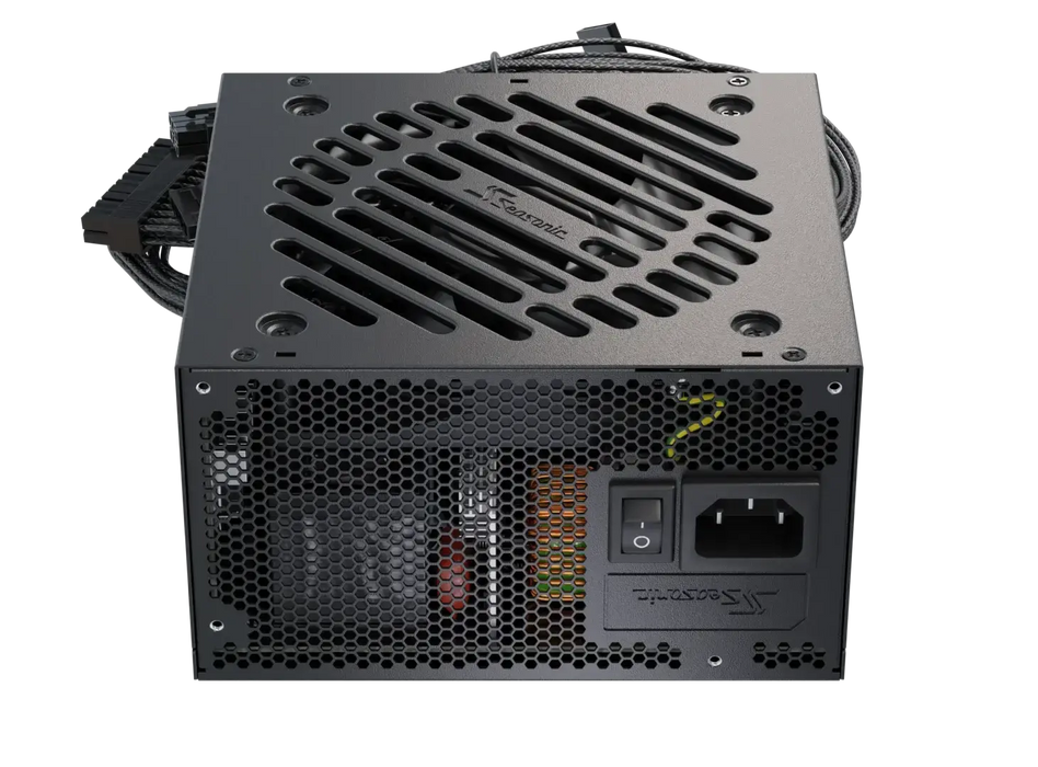 Захранващ блок Seasonic CORE BC 650W 80+ Bronze, ATX 3.1