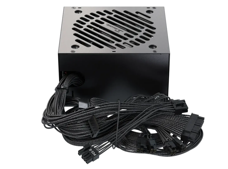 Захранващ блок Seasonic CORE BC 650W 80+ Bronze, ATX 3.1
