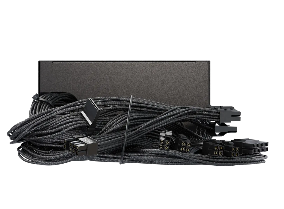 Захранващ блок Seasonic CORE BC 750W 80+ Bronze, ATX 3.1, PCIe 5.1