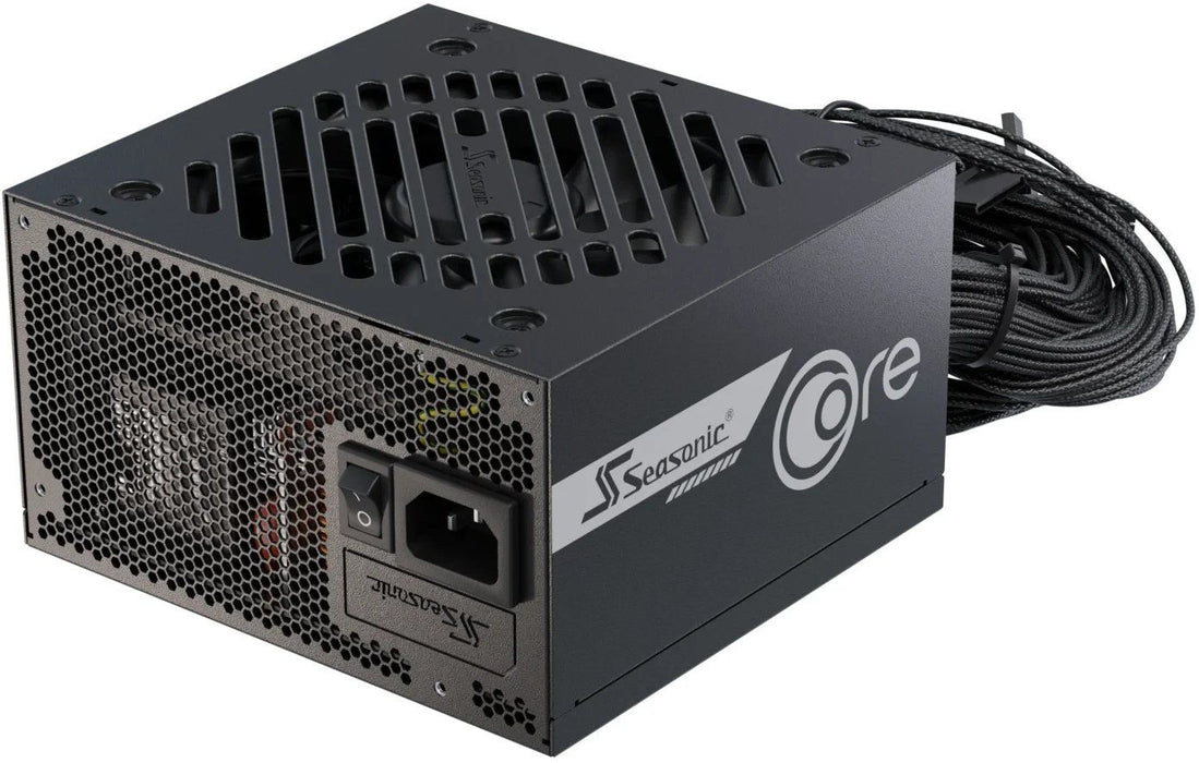 Захранване Seasonic - CORE BC-850, 850W, 80 PLUS Bronze