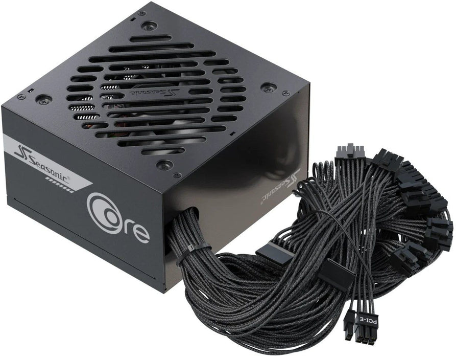 Захранване Seasonic - CORE BC-850, 850W, 80 PLUS Bronze