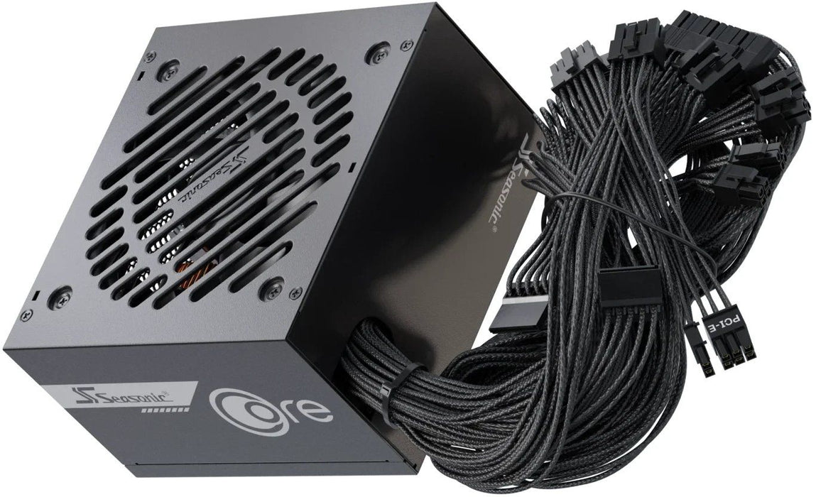 Захранване Seasonic - CORE BC-850, 850W, 80 PLUS Bronze