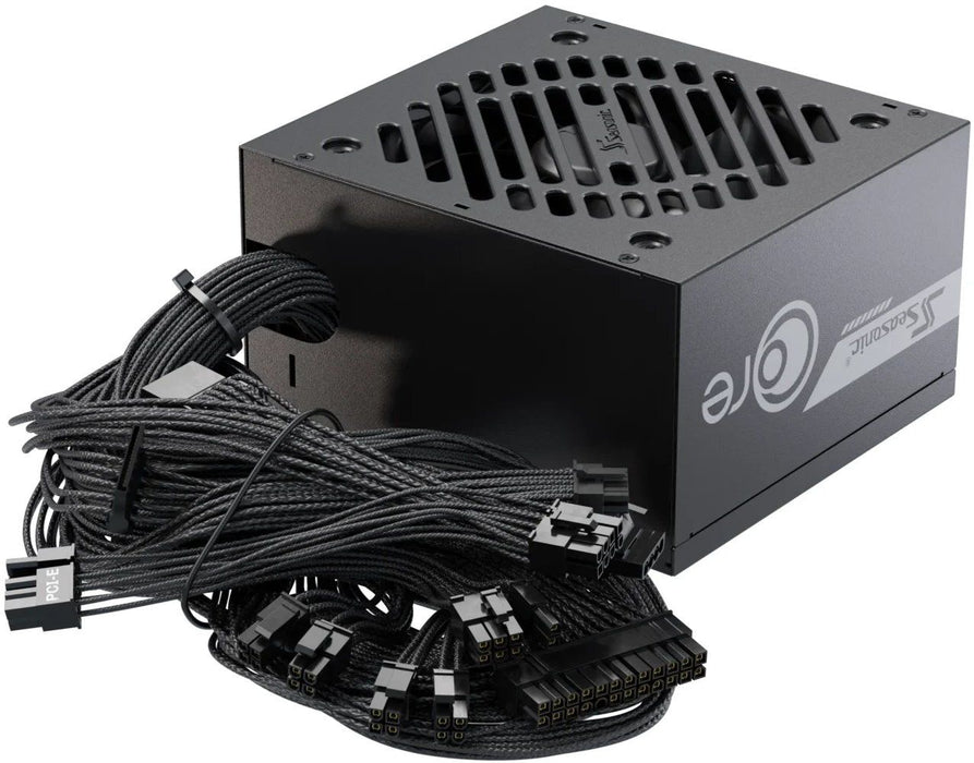 Захранване Seasonic - CORE BC-850, 850W, 80 PLUS Bronze
