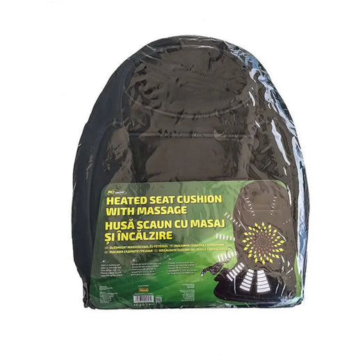 СЕДАЛКА С МАСАЖ И ПОДГРЯВАНЕ