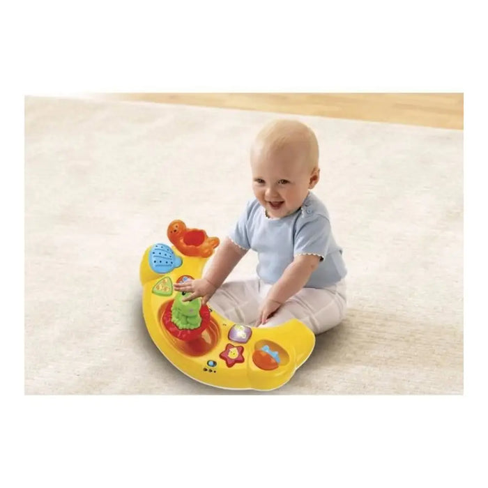 Седалка за бебе Vtech Baby Super 2 in 1 Interactive