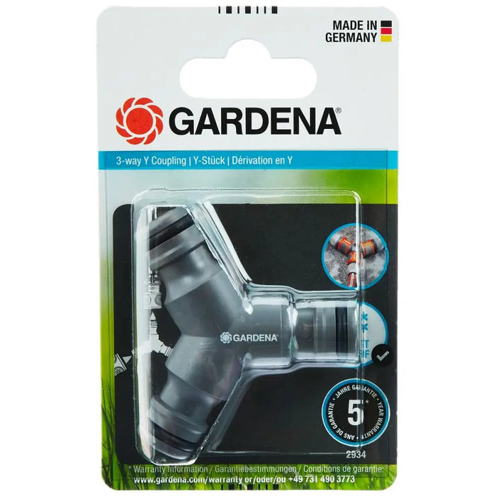 Съединител за маркуч Gardena 2934-20