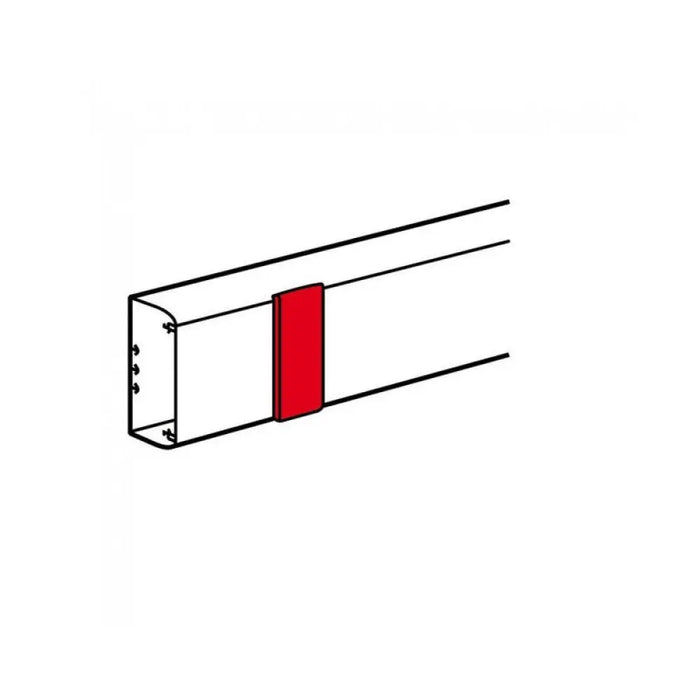 СЪЕДИНИТЕЛ ЗА КАПАК 50x195 85мм LEGRAND