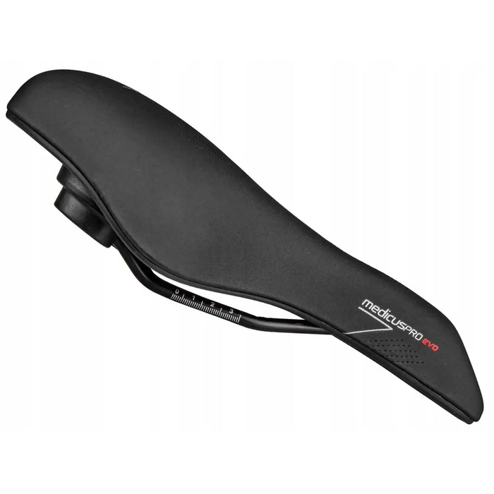 Седло за велосипед Wittkop Medicus PROevo 1.0 (TRK).