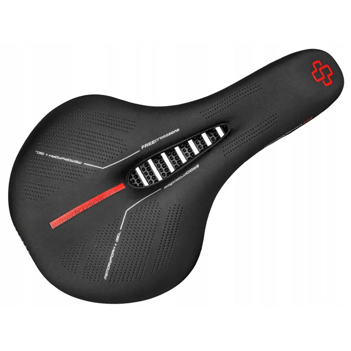 Седло за велосипед Wittkop Medicus PROevo 1.0 (TRK).