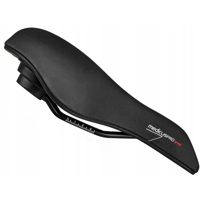 Седло за велосипед Wittkop Medicus PROevo 3.0 (City)