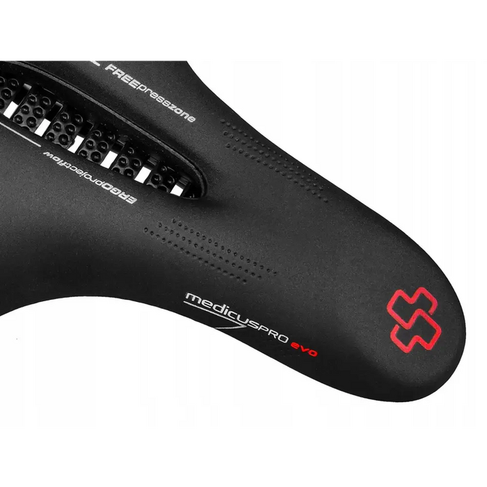 Седло за велосипед Wittkop Medicus PROevo 3.0 (City)