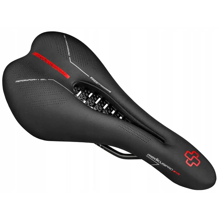 Седло за велосипед Wittkop Medicus PROevo 7.0 (MTB).