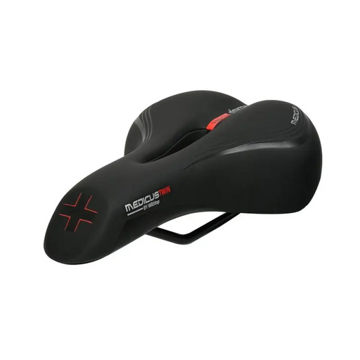 Седло за велосипед Wittkop Medicus Twin 1.0