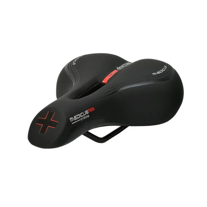 Седло за велосипед Wittkop Medicus Twin 2.0