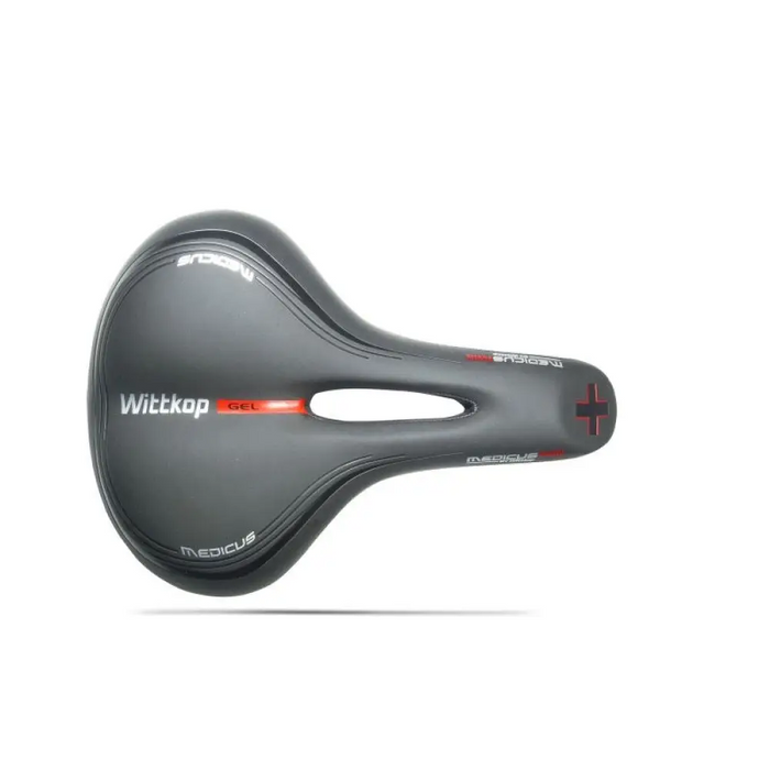 Седло за велосипед Wittkop Medicus Twin 2.0