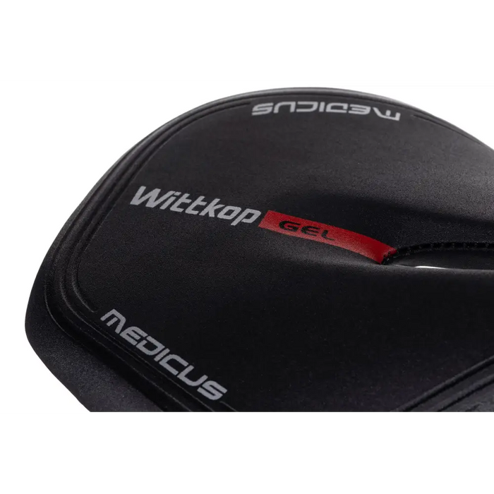 Седло за велосипед Wittkop Medicus Twin 7.0