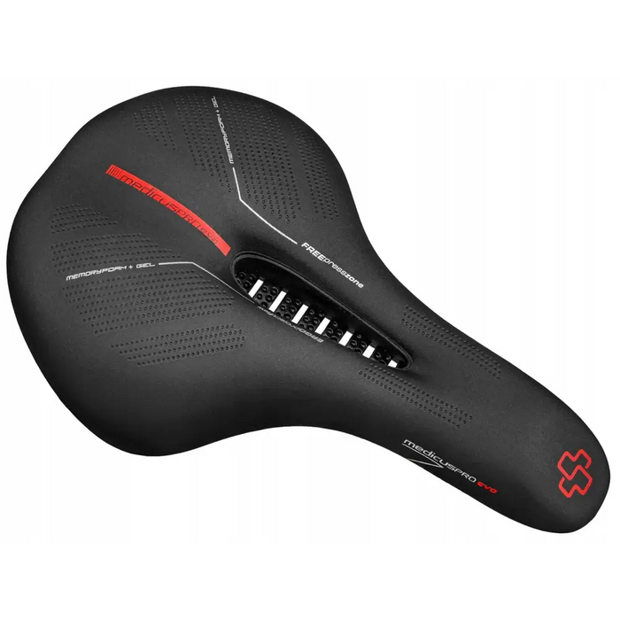 Седло за велосипед Wittkop Medicus PROevo 1.0 (TRK).