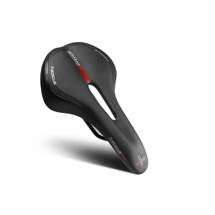 Седло за велосипед Wittkop Medicus Twin 4.0