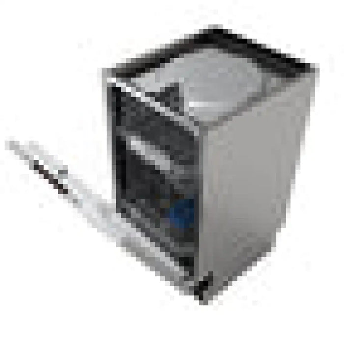 Съдомиялна за вграждане MIDEA MID45S201-HR