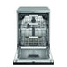 Съдомиялна WHIRLPOOL MaxiSpace W7F HP43 X