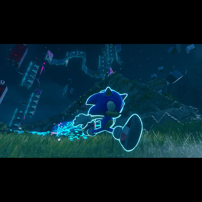 Игра SONIC FRONTIERS DEFINITIVE - код в кутия (NS2)