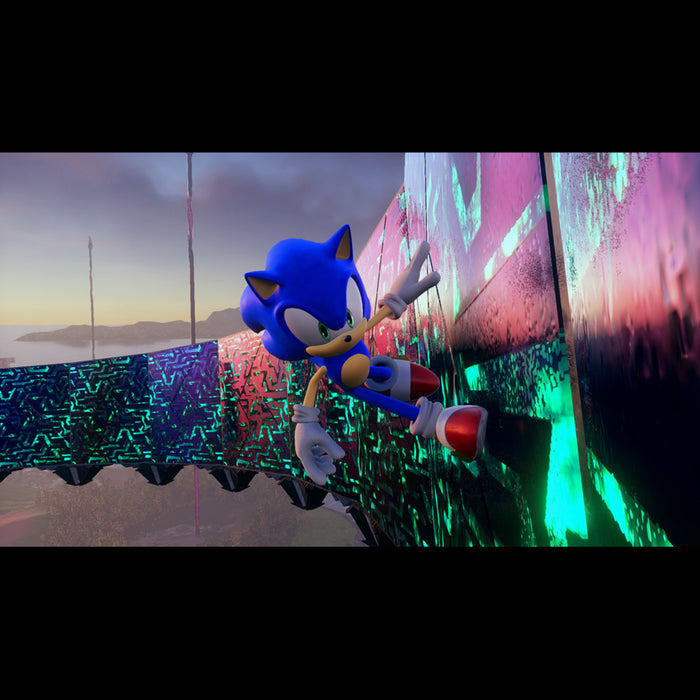 Игра SONIC FRONTIERS DEFINITIVE - код в кутия (NS2)