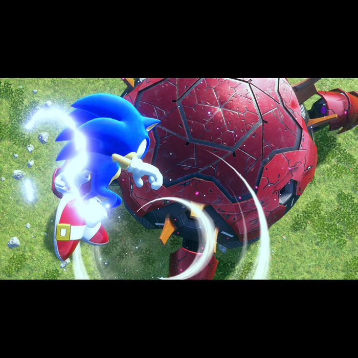 Игра SONIC FRONTIERS DEFINITIVE - код в кутия (NS2)