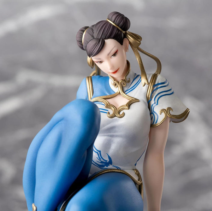 Статуетка Sega Arcade: Street Fighter - Chun-Li, 14 cm