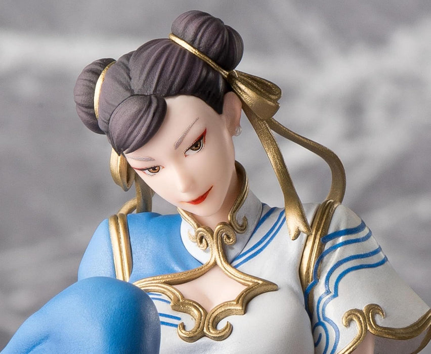 Статуетка Sega Arcade: Street Fighter - Chun-Li, 14 cm